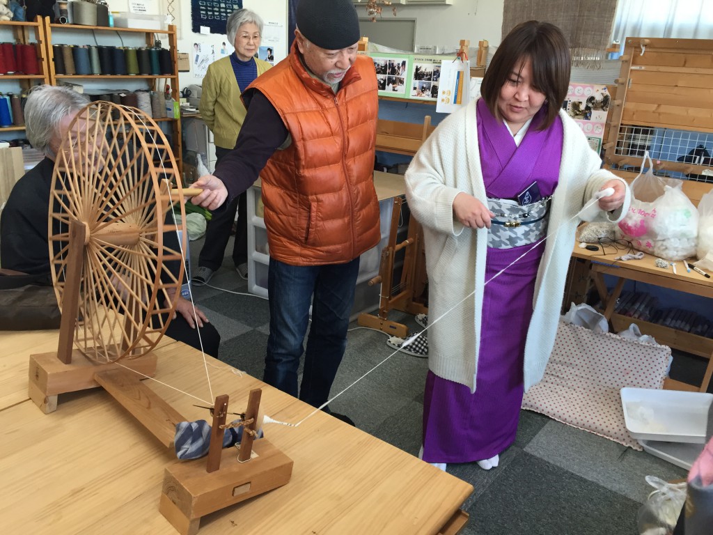 三河木綿を伝えたい 愛知県西尾市 あづまや きものひろば 【公式】愛知県西尾市の着物・呉服